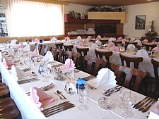 Sala ristorante