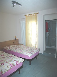 Camera d'albergo